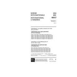 IEC 60317-4 Amd.1 Ed. 3.0 b:1997
