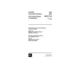 IEC 60747-5-3 Ed. 1.0 b:1997