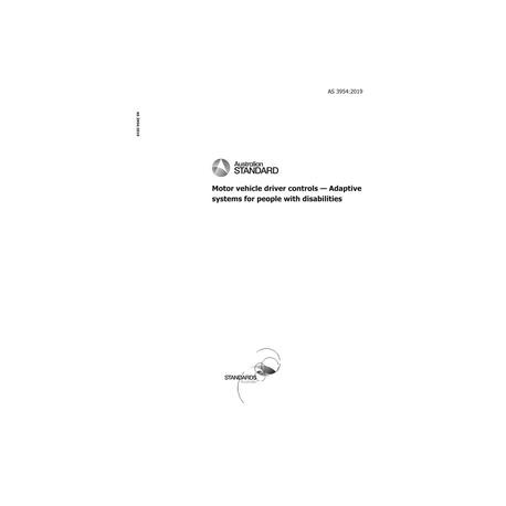 AS 3954:2019