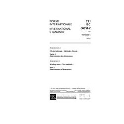 IEC 60851-2 Amd.1 Ed. 2.0 b:1997