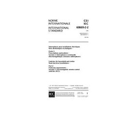 IEC 60669-2-2 Amd.1 Ed. 2.0 b:1997