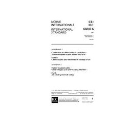 IEC 60245-6 Amd.1 Ed. 2.0 b:1997