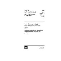 IEC 61595-2 Ed. 1.0 b:1997