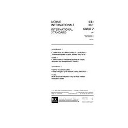 IEC 60245-7 Amd.1 Ed. 1.0 b:1997