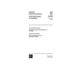IEC 61335 Ed. 1.0 b:1997