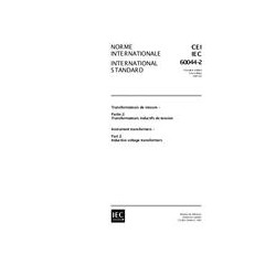 IEC 60044-2 Ed. 1.0 b:1997
