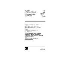 IEC 61557-4 Ed. 1.0 b:1997