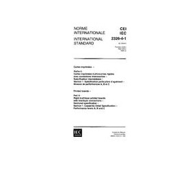 IEC 62326-4-1 Ed. 1.0 b:1996