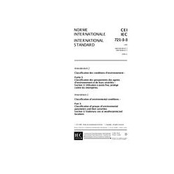 IEC 60721-3-3 Amd.2 Ed. 2.0 b:1996