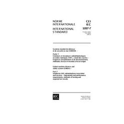 IEC 61097-7 Ed. 1.0 b:1996
