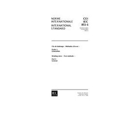 IEC 60851-1 Ed. 2.0 b:1996