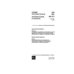 IEC 60601-3-1 Ed. 1.0 b:1996