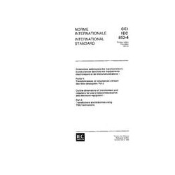 IEC 60852-4 Ed. 1.0 b:1996