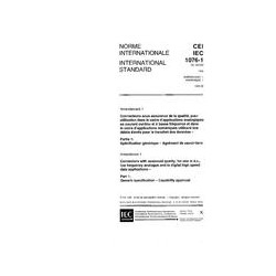 IEC 61076-1 Amd.1 Ed. 1.0 b:1996