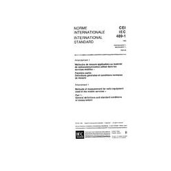 IEC 60489-1 Amd.1 Ed. 2.0 b:1996