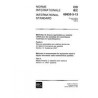 IEC 60835-3-13 Ed. 1.0 b:1996