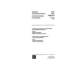 IEC 61084-2-4 Ed. 1.0 b:1996