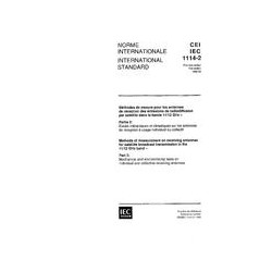 IEC 61114-2 Ed. 1.0 b:1996