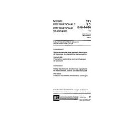 IEC 61010-2-020 Amd.1 Ed. 1.0 b:1996