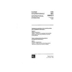 IEC 61084-2-1 Ed. 1.0 b:1996
