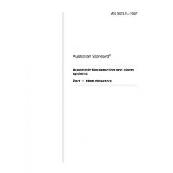 AS 1603.1-1997 [ Superseded ]