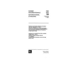 IEC 60305 Ed. 4.0 b:1995