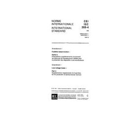 IEC 60269-4 Amd.1 Ed. 3.0 b:1995