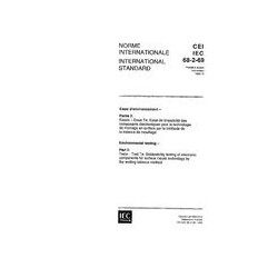 IEC 60068-2-69 Ed. 1.0 b:1995
