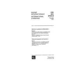 IEC 60870-6-2 Ed. 1.0 b:1995