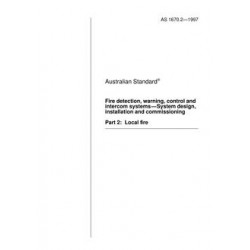 AS 1670.2-1997 [ Superseded ]
