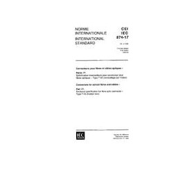IEC 60874-17 Ed. 1.0 b:1995