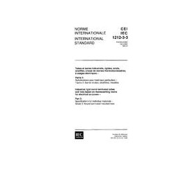 IEC 61212-3-3 Ed. 1.0 b:1995