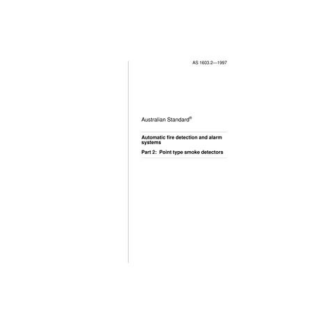 AS 1603.2-1997 [ Superseded ]