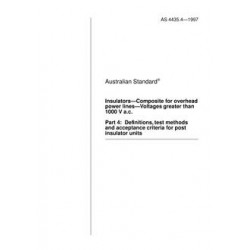AS 4435.4-1997 [ Superseded ]