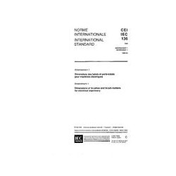 IEC 60136 Amd.1 Ed. 2.0 b:1995