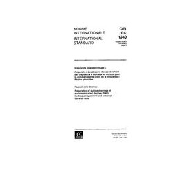 IEC 61240 Ed. 1.0 b:1994