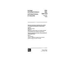 IEC 61241-2-3 Ed. 1.0 b:1994