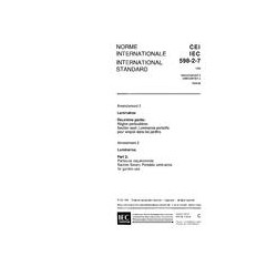 IEC 60598-2-7 Amd.2 Ed. 1.0 b:1994