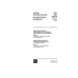 IEC 61262-6 Ed. 1.0 b:1994