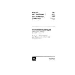 IEC 61293 Ed. 1.0 b:1994
