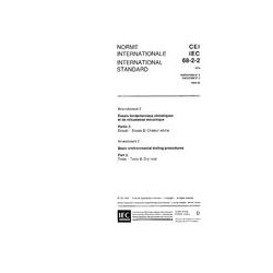 IEC 60068-2-2 Amd.2 Ed. 4.0 b:1994