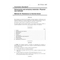 AS 1774.24-1997 [ Superseded ]