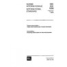 IEC 61235 Ed. 1.0 b:1993