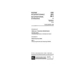 IEC 60096-1 Amd.2 Ed. 4.0 b:1993