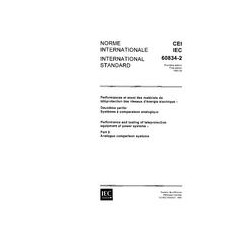 IEC 60834-2 Ed. 1.0 b:1993