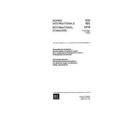 IEC 61210 Ed. 1.0 b:1993