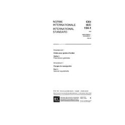 IEC 60154-1 Amd.1 Ed. 2.0 b:1993