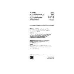 IEC 61079-3 Ed. 1.0 b:1993