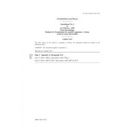 AS 1766.2.2-1997 AMDT 1