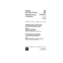 IEC 61178-2-1 Ed. 1.0 b:1993